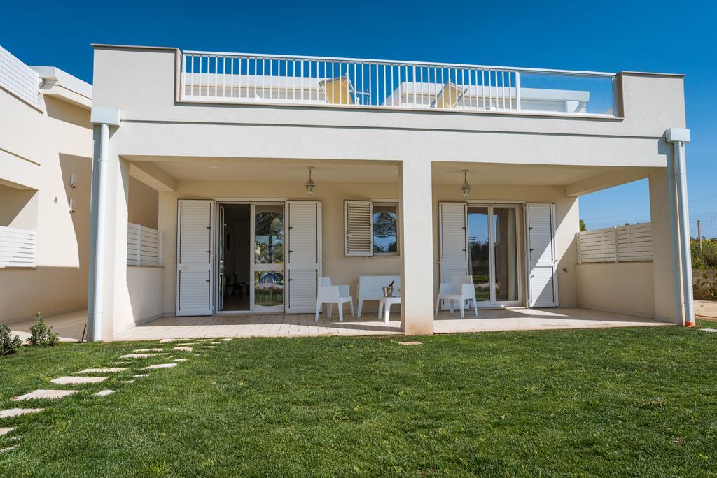 Il Giardino Dei Frangipani Apartman Santa Croce Camerina Kültér fotó