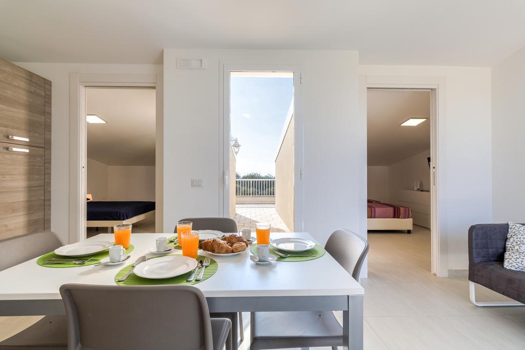 Il Giardino Dei Frangipani Apartman Santa Croce Camerina Kültér fotó