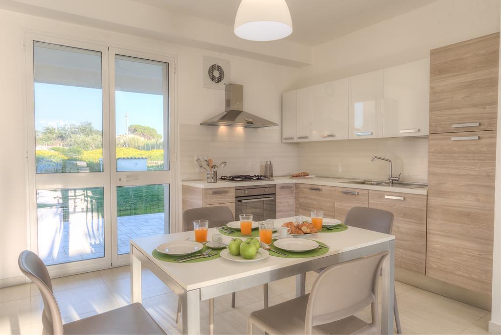 Il Giardino Dei Frangipani Apartman Santa Croce Camerina Kültér fotó