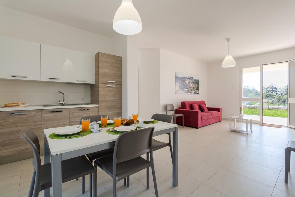 Il Giardino Dei Frangipani Apartman Santa Croce Camerina Kültér fotó