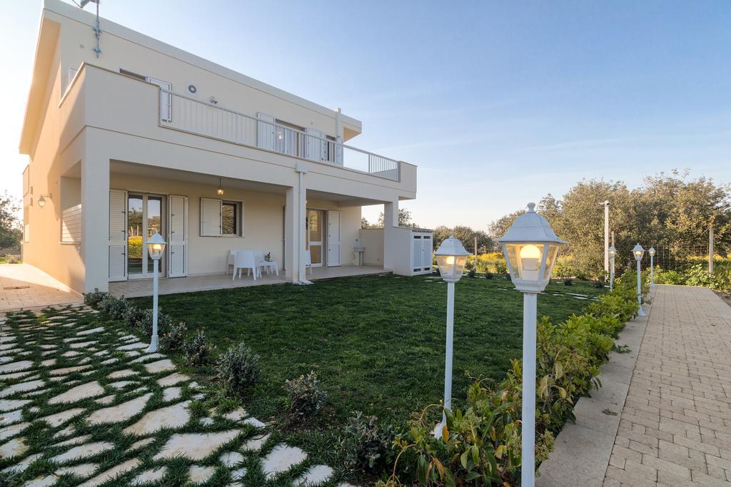 Il Giardino Dei Frangipani Apartman Santa Croce Camerina Kültér fotó