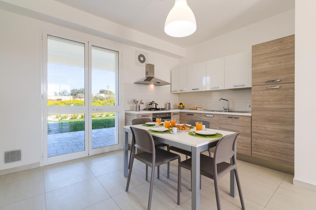 Il Giardino Dei Frangipani Apartman Santa Croce Camerina Kültér fotó