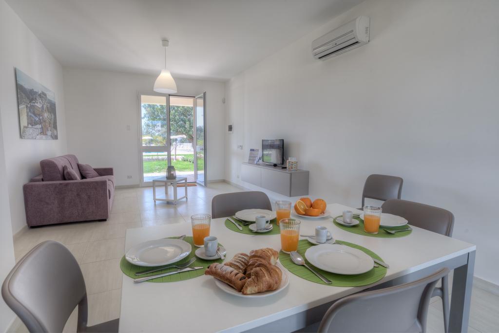 Il Giardino Dei Frangipani Apartman Santa Croce Camerina Kültér fotó