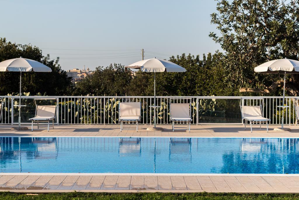 Il Giardino Dei Frangipani Apartman Santa Croce Camerina Kültér fotó