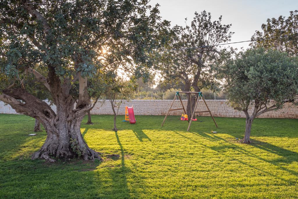 Il Giardino Dei Frangipani Apartman Santa Croce Camerina Kültér fotó