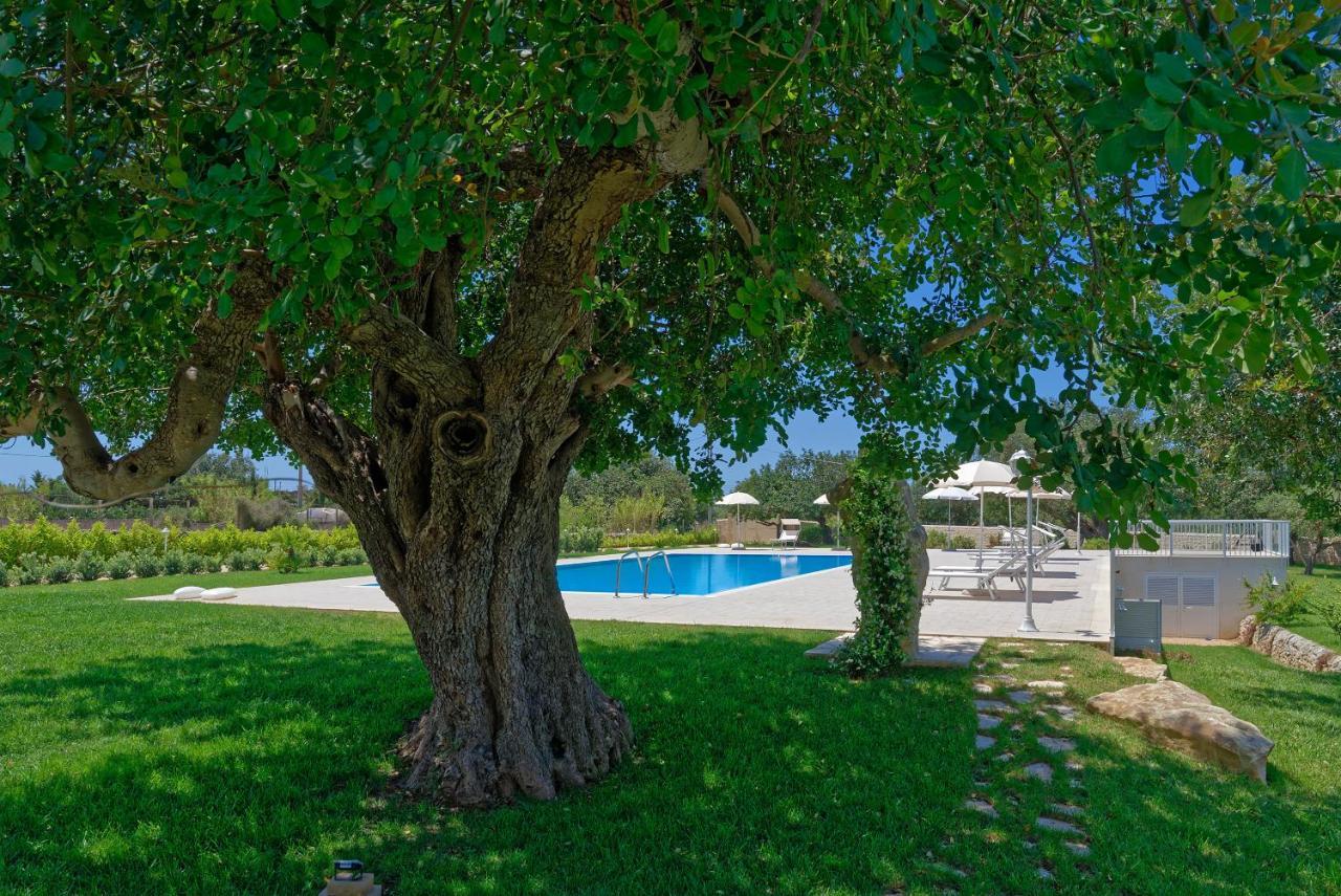 Il Giardino Dei Frangipani Apartman Santa Croce Camerina Kültér fotó