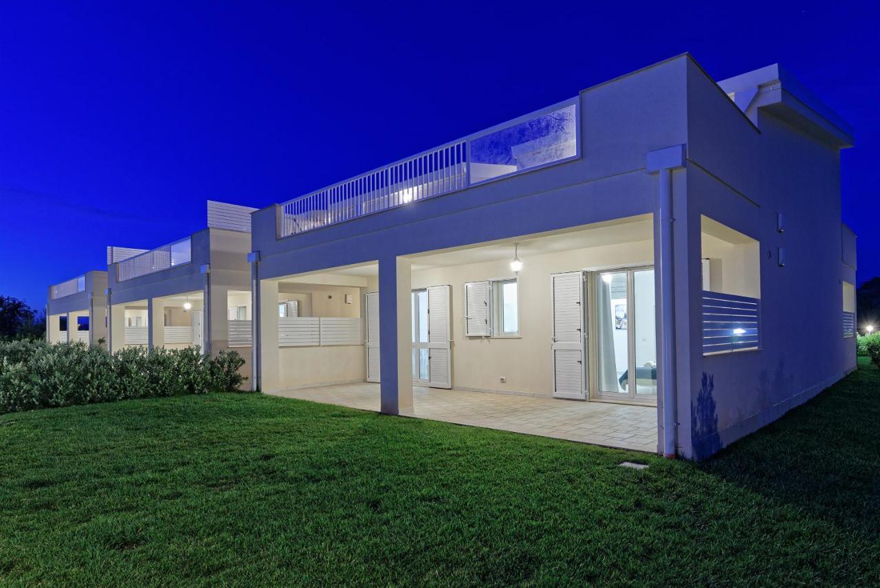 Il Giardino Dei Frangipani Apartman Santa Croce Camerina Kültér fotó